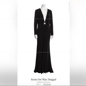 Ieena for Mac Duggal